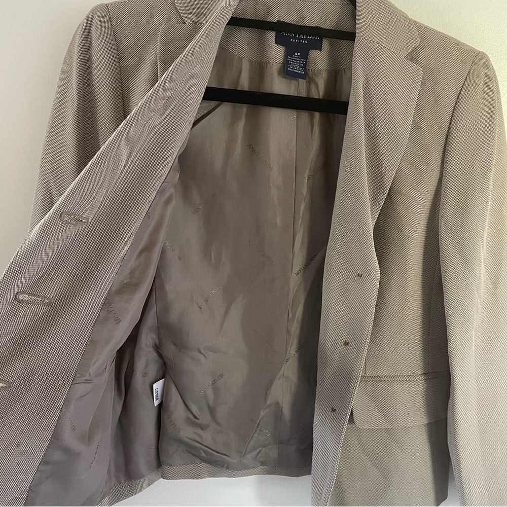 Ann Taylor Blazer - Picture 4 of 4